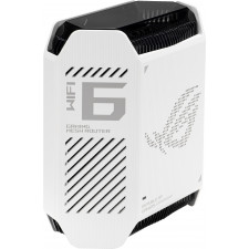 ASUS ROG Rapture GT6 Tri-band (2,4 GHz   5 GHz   5 GHz) Wi-Fi 6 (802.11ax) Branco 4 Interno