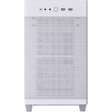 ASUS AP201 PRIME CASE TG WHITE Mini Tower Branco