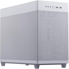 ASUS AP201 PRIME CASE TG WHITE Mini Tower Branco