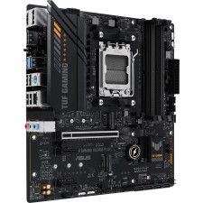 ASUS TUF GAMING A620M-PLUS AMD A620 Ranhura AM5 micro ATX