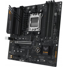 ASUS TUF GAMING A620M-PLUS AMD A620 Ranhura AM5 micro ATX