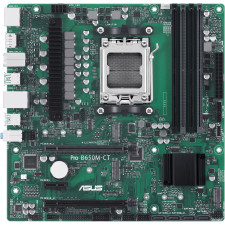 ASUS PRO B650M-CT-CSM AMD B650 Ranhura AM5 micro ATX