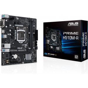 ASUS PRIME H510M-R Intel H510 LGA 1200 (Socket H5) micro ATX