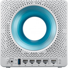 ASUS Blue Cave AC2600 router sem fios Gigabit Ethernet Dual-band (2,4 GHz   5 GHz) Prateado