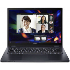 Acer TravelMate TMP414RN-53-TCO-51P1 Híbrido (2 em 1) 35,6 cm (14") Ecrã táctil WUXGA Intel® Core™ i5 i5-1335U 16 GB DDR4-SDRAM