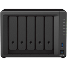 Synology DiskStation DS1522+ servidor NAS e de armazenamento Tower Ethernet LAN Preto R1600