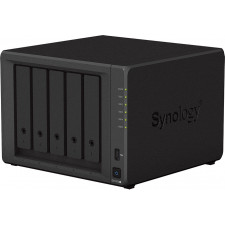 Synology DiskStation DS1522+ servidor NAS e de armazenamento Tower Ethernet LAN Preto R1600