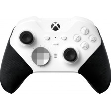 Microsoft Xbox Elite Wireless Series 2 – Core Preto, Branco Bluetooth USB Gamepad Analógico   Digital PC, Xbox One