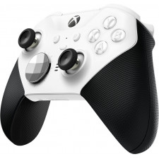 Microsoft Xbox Elite Wireless Series 2 – Core Preto, Branco Bluetooth USB Gamepad Analógico   Digital PC, Xbox One