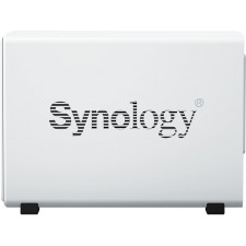 Synology DiskStation DS223J servidor NAS e de armazenamento PC Ethernet LAN Branco RTD1619B