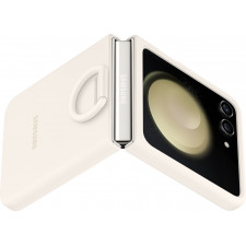Samsung EF-PF731TUEGWW capa para telemóvel 17 cm (6.7") Creme