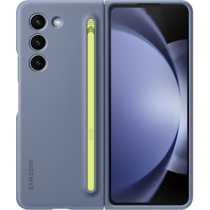 Samsung EF-OF94PCLEGWW capa para telemóvel 17 cm (6.7") Azul