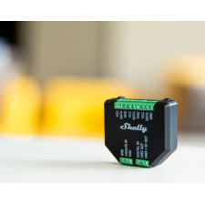Shelly Plus Add-On Interior exterior Sensor de temperatura Interno Com fios