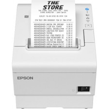 Epson TM-T88VII (111) 180 x 180 DPI Com fios e sem fios Termal Impressora POS