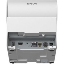Epson TM-T88VII (111) 180 x 180 DPI Com fios e sem fios Termal Impressora POS