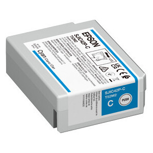 Epson SJIC42P-C tinteiro 1 unidade(s) Original Ciano