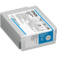 Epson SJIC42P-C tinteiro 1 unidade(s) Original Ciano