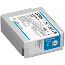 Epson SJIC42P-C tinteiro 1 unidade(s) Original Ciano