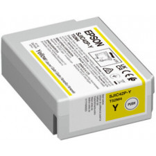 Epson SJIC42P-Y tinteiro 1 unidade(s) Original Amarelo