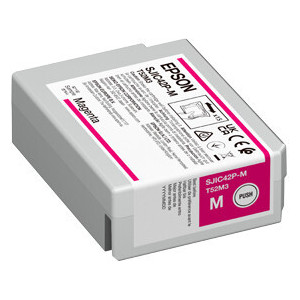 Epson SJIC42P-M tinteiro 1 unidade(s) Compatível Magenta