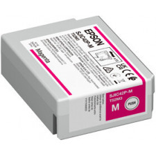 Epson SJIC42P-M tinteiro 1 unidade(s) Compatível Magenta