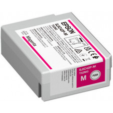 Epson SJIC42P-M tinteiro 1 unidade(s) Compatível Magenta