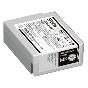 Epson SJIC42P-MK tinteiro 1 unidade(s) Compatível Preto mate