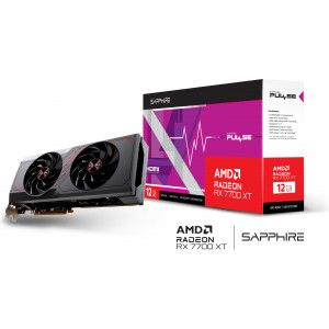 Sapphire PULSE Radeon RX 7700 XT AMD 12 GB GDDR6