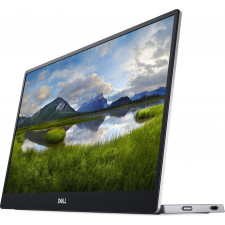 DELL P Series P1424H LED display 35,6 cm (14") 1920 x 1080 pixels Full HD LCD Ecrã táctil Cinzento