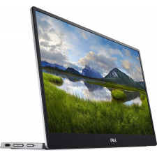 DELL P Series P1424H LED display 35,6 cm (14") 1920 x 1080 pixels Full HD LCD Ecrã táctil Cinzento