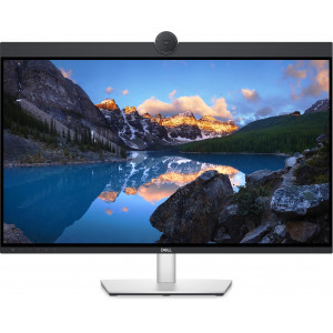 DELL UltraSharp U3223QZ monitor de ecrã 80 cm (31.5") 3840 x 2160 pixels 4K Ultra HD LCD Prateado