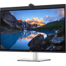 DELL UltraSharp U3223QZ monitor de ecrã 80 cm (31.5") 3840 x 2160 pixels 4K Ultra HD LCD Prateado