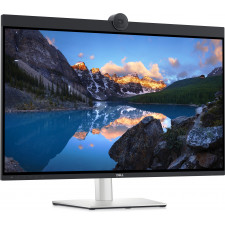 DELL UltraSharp U3223QZ monitor de ecrã 80 cm (31.5") 3840 x 2160 pixels 4K Ultra HD LCD Prateado