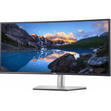 DELL UltraSharp U3423WE LED display 86,7 cm (34.1") 3440 x 1440 pixels UltraWide Quad HD LCD Prateado