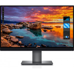 DELL UltraSharp UP2720QA LED display 68,6 cm (27") 3840 x 2160 pixels 4K Ultra HD LCD Preto