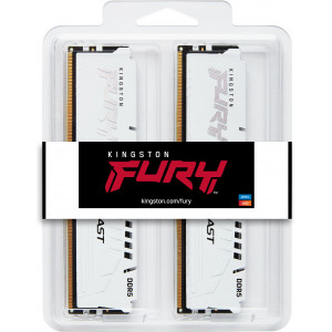 Kingston Technology FURY Beast módulo de memória 64 GB 2 x 32 GB DDR5 5200 MHz
