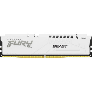 Kingston Technology FURY Beast módulo de memória 32 GB 1 x 32 GB DDR5 5200 MHz