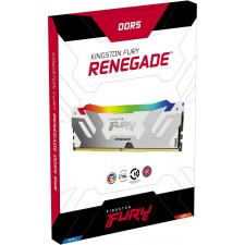 Kingston Technology FURY Renegade RGB módulo de memória 32 GB 2 x 16 GB DDR5 6400 MHz