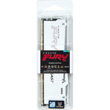 Kingston Technology FURY Beast RGB módulo de memória 32 GB 1 x 32 GB DDR5 6000 MHz