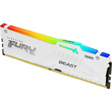 Kingston Technology FURY Beast RGB módulo de memória 32 GB 1 x 32 GB DDR5 5600 MHz