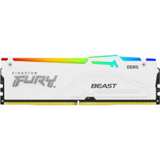 Kingston Technology FURY Beast RGB módulo de memória 64 GB 2 x 32 GB DDR5 6000 MHz