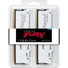 Kingston Technology FURY Beast RGB módulo de memória 64 GB 2 x 32 GB DDR5 6000 MHz