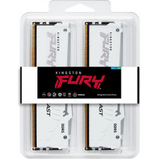 Kingston Technology FURY Beast RGB módulo de memória 128 GB 4 x 32 GB DDR5 5600 MHz