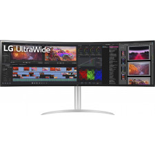 LG 49WQ95C-W LED display 124,5 cm (49")