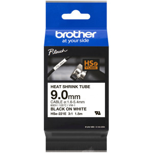 Brother HSE221E manga termo retrátil