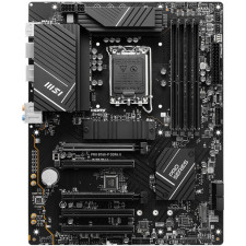 MSI PRO B760-P DDR4 II motherboard Intel B760 LGA 1700 ATX