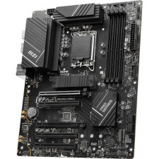 MSI PRO B760-P DDR4 II motherboard Intel B760 LGA 1700 ATX