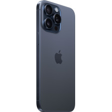 Apple iPhone 15 Pro Max 17 cm (6.7") Dual SIM iOS 17 5G USB Type-C 1 TB Titânio, Azul