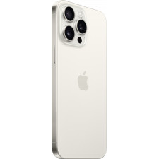 Apple iPhone 15 Pro Max 17 cm (6.7") Dual SIM iOS 17 5G USB Type-C 1 TB Titânio, Branco