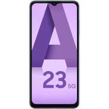 Samsung Galaxy A23 5G SM-A236B 16,8 cm (6.6") Dual SIM híbrido Android 12 USB Type-C 4 GB 64 GB 5000 mAh Azul